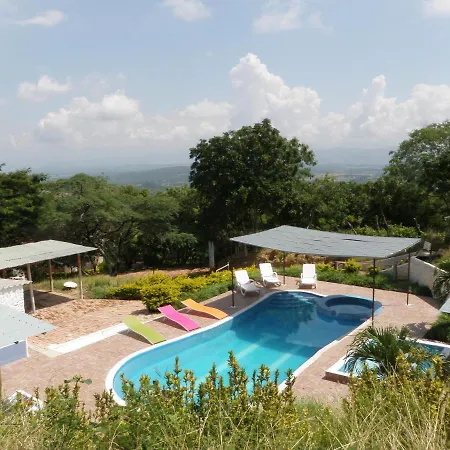 Girardot Cabanas - Balcon De Guabinal Exterior photo