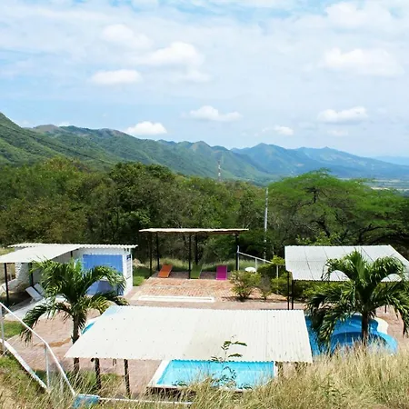 Girardot Cabanas - Balcon De Guabinal Exterior photo