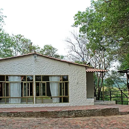 Girardot Cabanas - Balcon De Guabinal Exterior photo