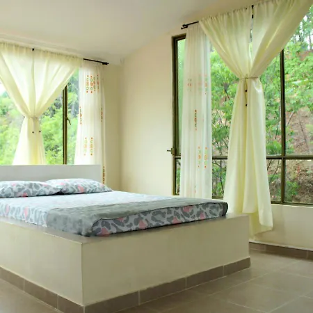 Girardot Cabanas - Balcon De Guabinal Exterior photo