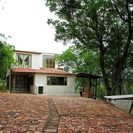 Girardot Cabanas - Balcon De Guabinal Exterior photo