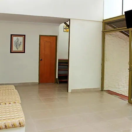 Girardot Cabanas - Balcon De Guabinal Exterior photo