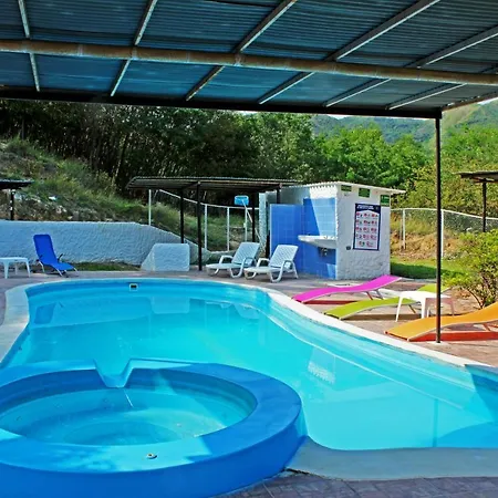 Girardot Cabanas - Balcon De Guabinal Exterior photo