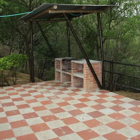 Girardot Cabanas - Balcon De Guabinal Exterior photo