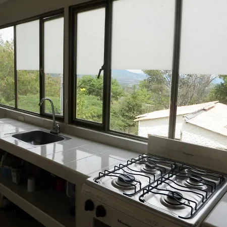 Girardot Cabanas - Balcon De Guabinal Exterior photo