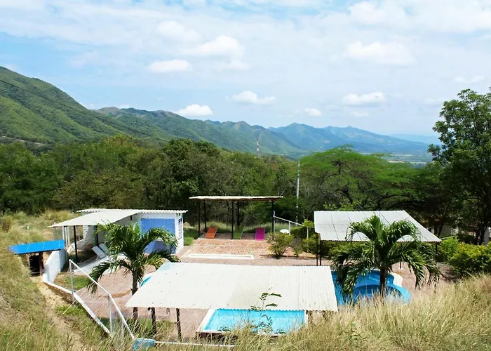 Girardot Cabanas - Balcon De Guabinal