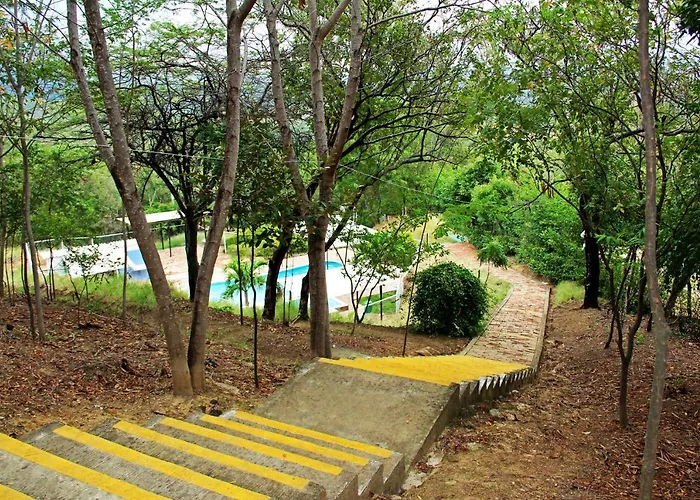 Girardot Cabanas - Balcon De Guabinal