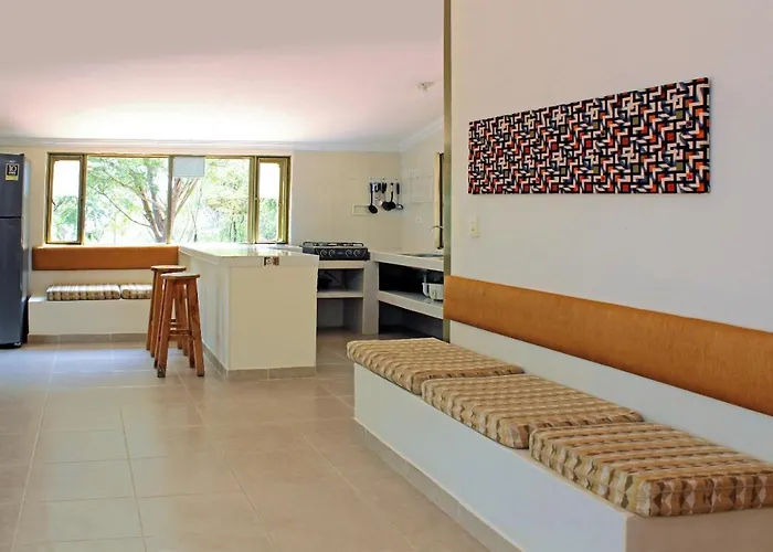 Girardot Cabanas - Balcon De Guabinal