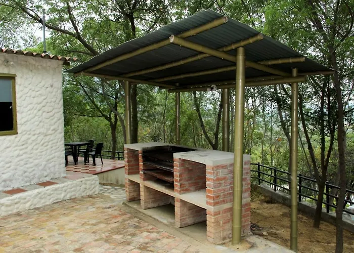 Girardot Cabanas - Balcon De Guabinal