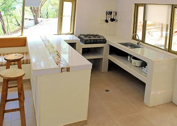 Girardot Cabanas - Balcon De Guabinal