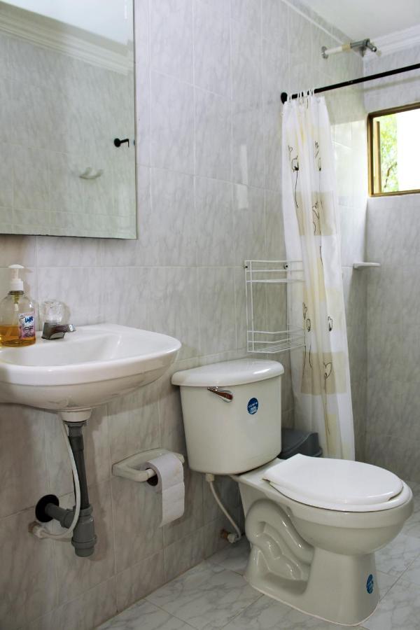 - Balcon De Guabinal Holiday home *