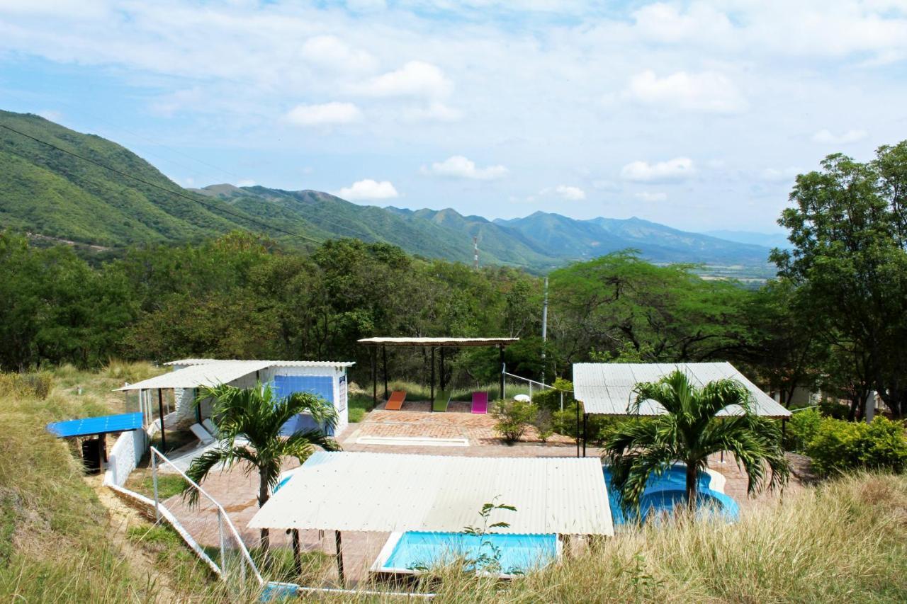 - Balcon De Guabinal Holiday home *