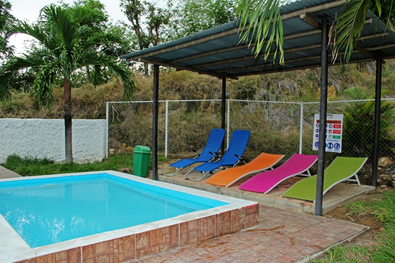 Holiday home - Balcon De Guabinal *