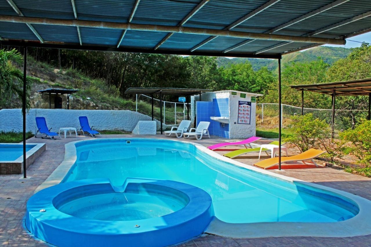 - Balcon De Guabinal Holiday home Girardot